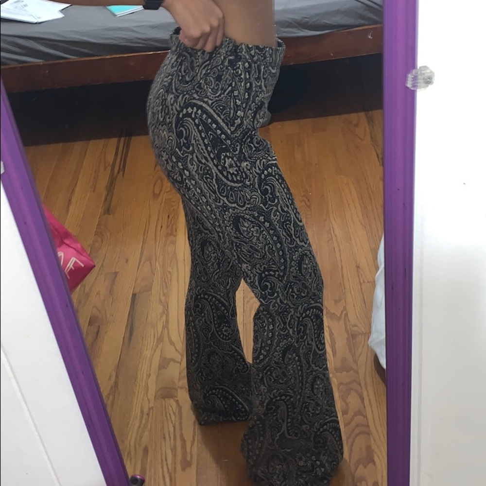 Cute party pants!